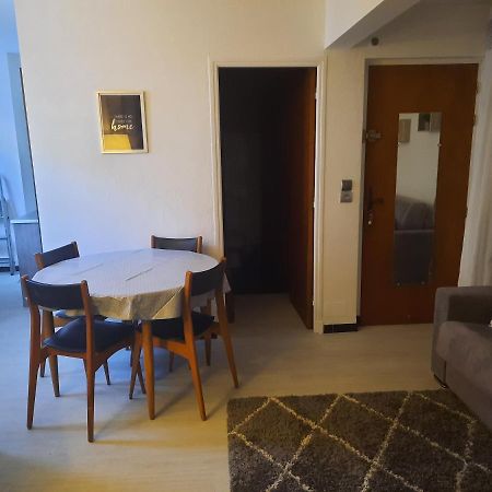 Studio rénové au cœur du village Saint-Martin-Vésubie Esterno foto